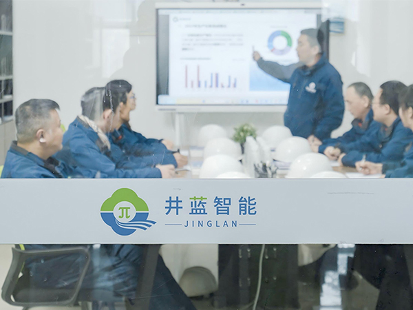 井蓝智能全自动面筋机设备核心优势